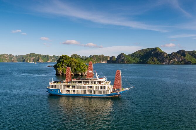 Verdure Lotus Classic Cruise in Halong Bay & Lan Ha Bay (2D1N) - What the $189 price really buys you