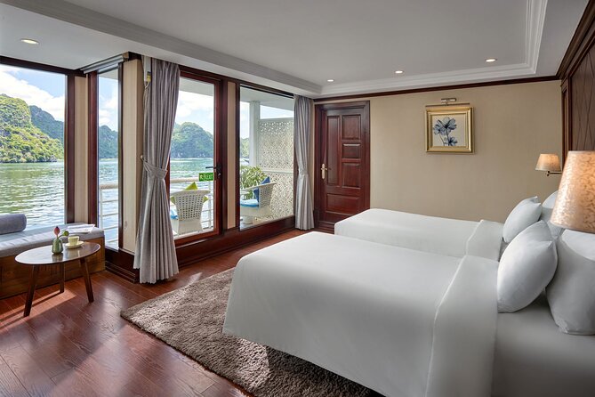 Verdure Lotus Classic Cruise in Halong Bay & Lan Ha Bay (2D1N) - Cabin comfort, service, and the quality question