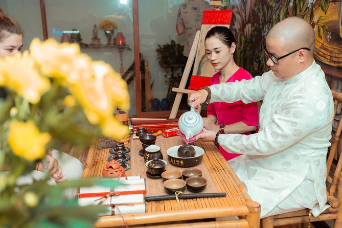 Vietnamese Culture and Coffee Making Class - What the two-hour schedule feels like