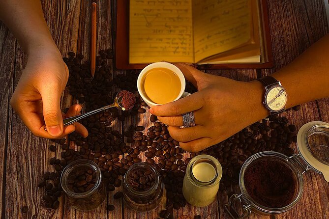 Vietnamese Culture and Coffee Making Class - A small group with a family feel