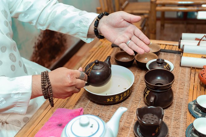 Vietnamese Culture and Coffee Making Class - The coffee lesson has a cultural purpose