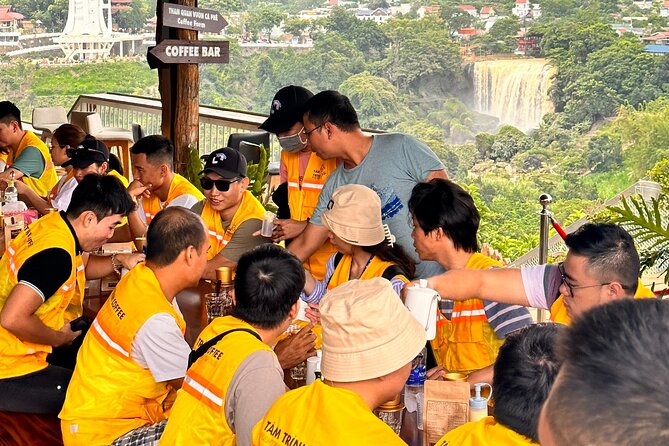 Vietnamese Culture: Phin-Making Tour Beyond Elephant Falls, Dalat - Why Vietnamese Phin Coffee Is Worth Learning