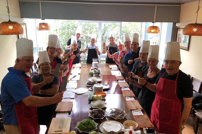Vietnamese Food Cooking Class in Hanoi with Market Experience - Is $45 a good value in Hanoi?