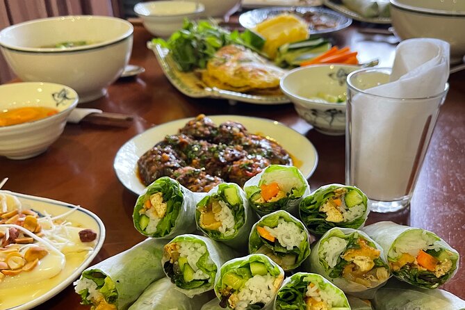 Vietnamese Vegetarian Cooking Class in Hanoi - Key points to know before booking