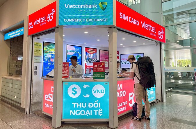 Viettel SIM for Vietnam – 10 Days 5GB Per Day eSIM and Physical - Extra arrival help and what it means