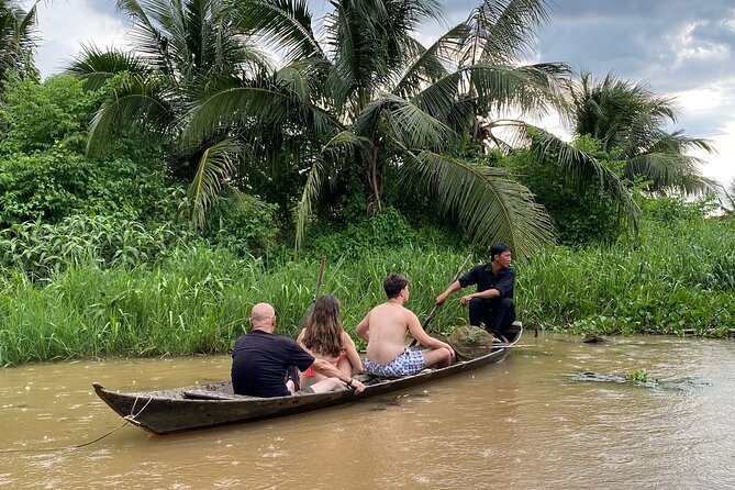 VIP Mekong Delta Adventure Cycling & Kayaking - Private Day Trip - Vietnamese lunch after the morning activities