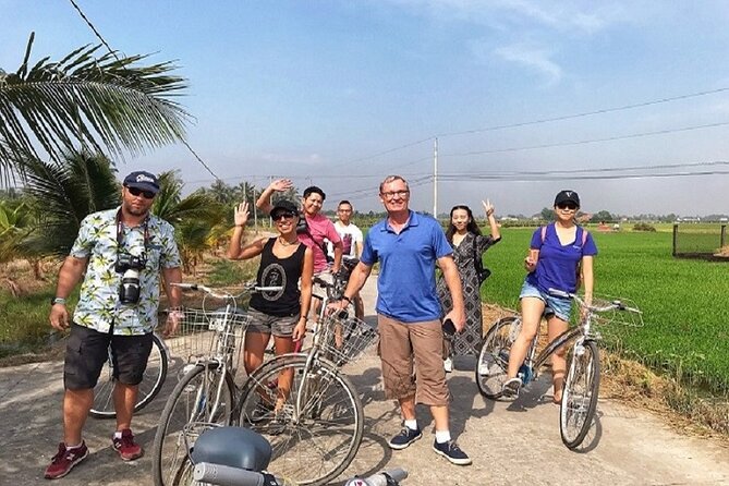 VIP Mekong Delta Adventure Cycling & Kayaking - Private Day Trip - The Tien River cruise and local music