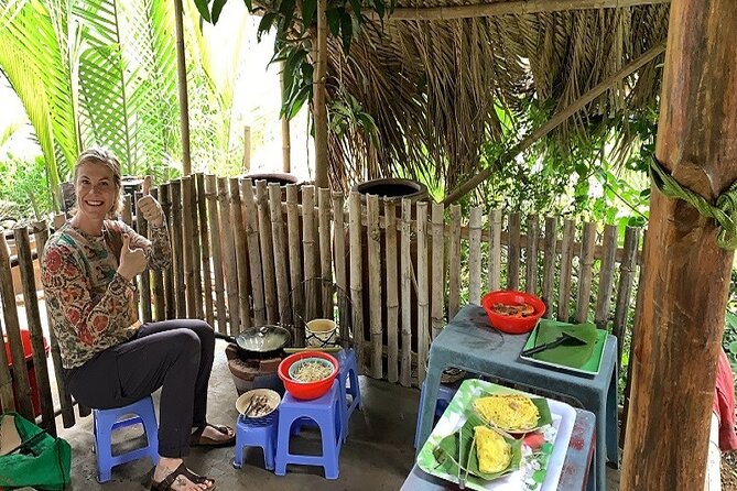 VIP Mekong Delta Adventure Cycling & Kayaking - Private Day Trip - Guides who make the long day easier