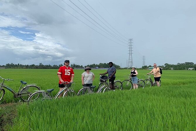 VIP Mekong Delta Adventure Cycling & Kayaking - Private Day Trip - Learning Vietnamese cooking at the farm