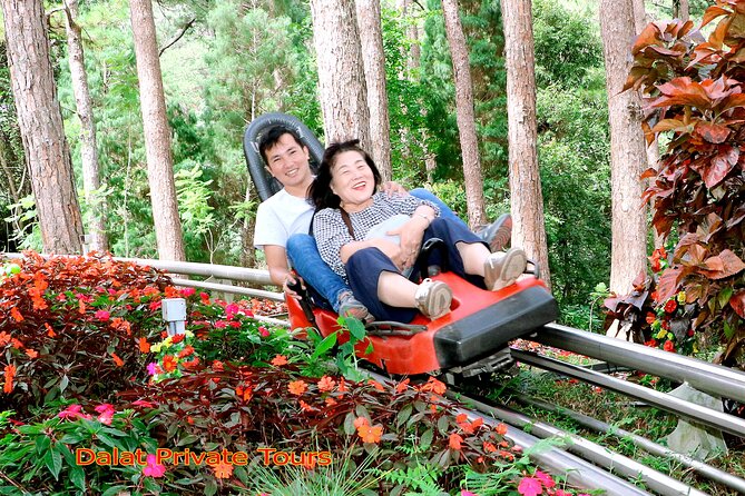 VIP Private Tour in Dalat City and Waterfall - What this Dalat day tour is really designed to do