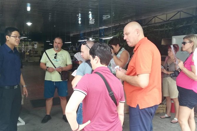 VIP Tour Cuchi Tunnels & Mekong Delta Cruise Full Day Group 12pax - The guide can make or break a packed day