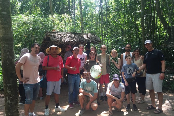 VIP Tour Cuchi Tunnels & Mekong Delta Cruise Full Day Group 12pax - Who will enjoy this tour most?