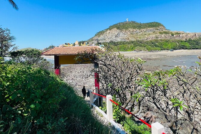 Vung Tau Essential: Beach, Christ Statue & Colonial Heritage - The Whale Temple and Vung Tau’s connection to the sea