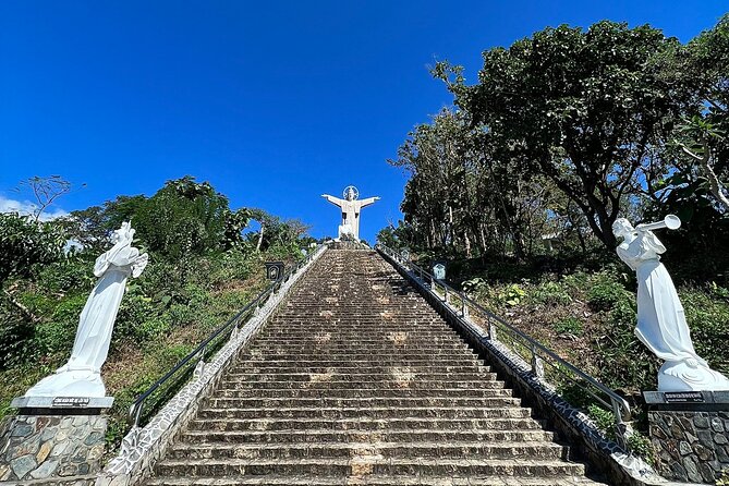 Vung Tau Essential: Beach, Christ Statue & Colonial Heritage - Transport, guide service, and the pace of the day