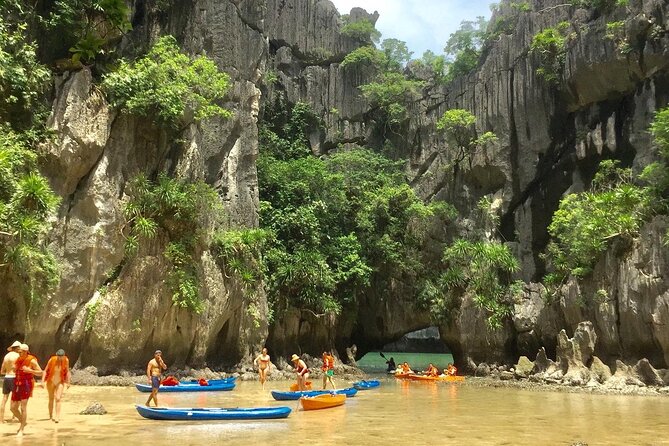 What a great combination, day cruise and night kayak with glowing biolumenescent - Southern Ha Long Bay and the Less-Touristy Route