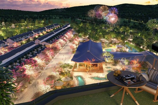 Wyndham Lynn Times Onsen Wellness - The overnight stay and second morning