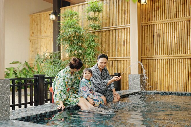 Wyndham Lynn Times Onsen Wellness - Is $60 good value?
