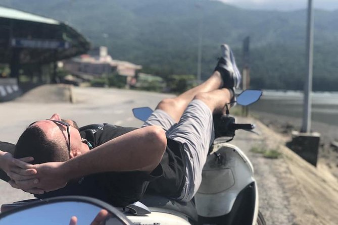 Your Incredible Scooter Adventure On Hai Van Pass - Why Hai Van Pass works so well on two wheels
