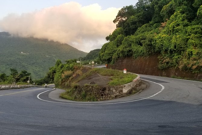 Your Incredible Scooter Adventure On Hai Van Pass - The old gateway at Hai Van Pass