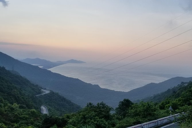 Your Incredible Scooter Adventure On Hai Van Pass - Lap An Lagoon and the working coast