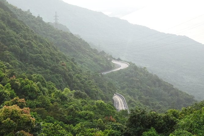 Your Incredible Scooter Adventure On Hai Van Pass - Starting at Son Tra Bay near 8 a.m.